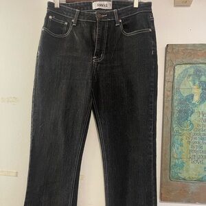 Vintage dark jeans